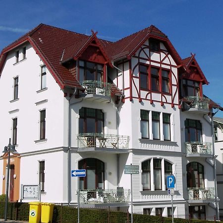 Villa Medici Appartement 5 Heringsdorf  Eksteriør billede