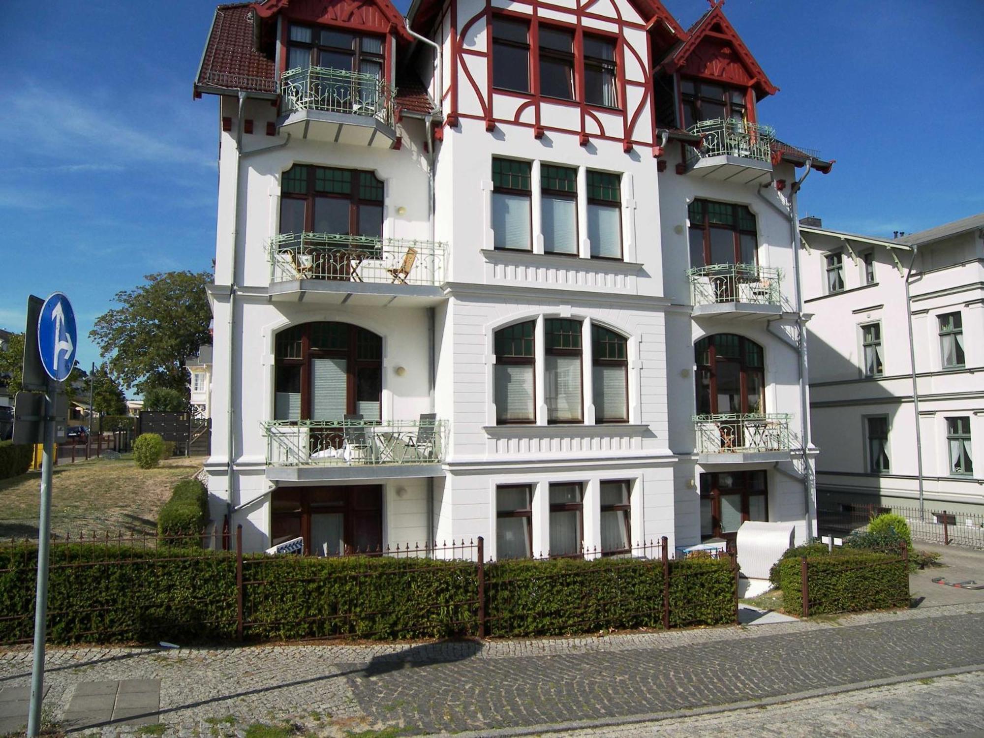 Villa Medici Appartement 5 Heringsdorf  Eksteriør billede