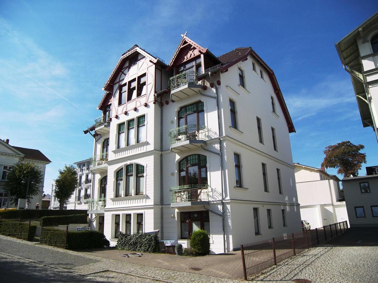 Villa Medici Appartement 5 Heringsdorf  Eksteriør billede